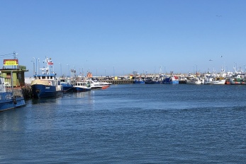 Port rybacki